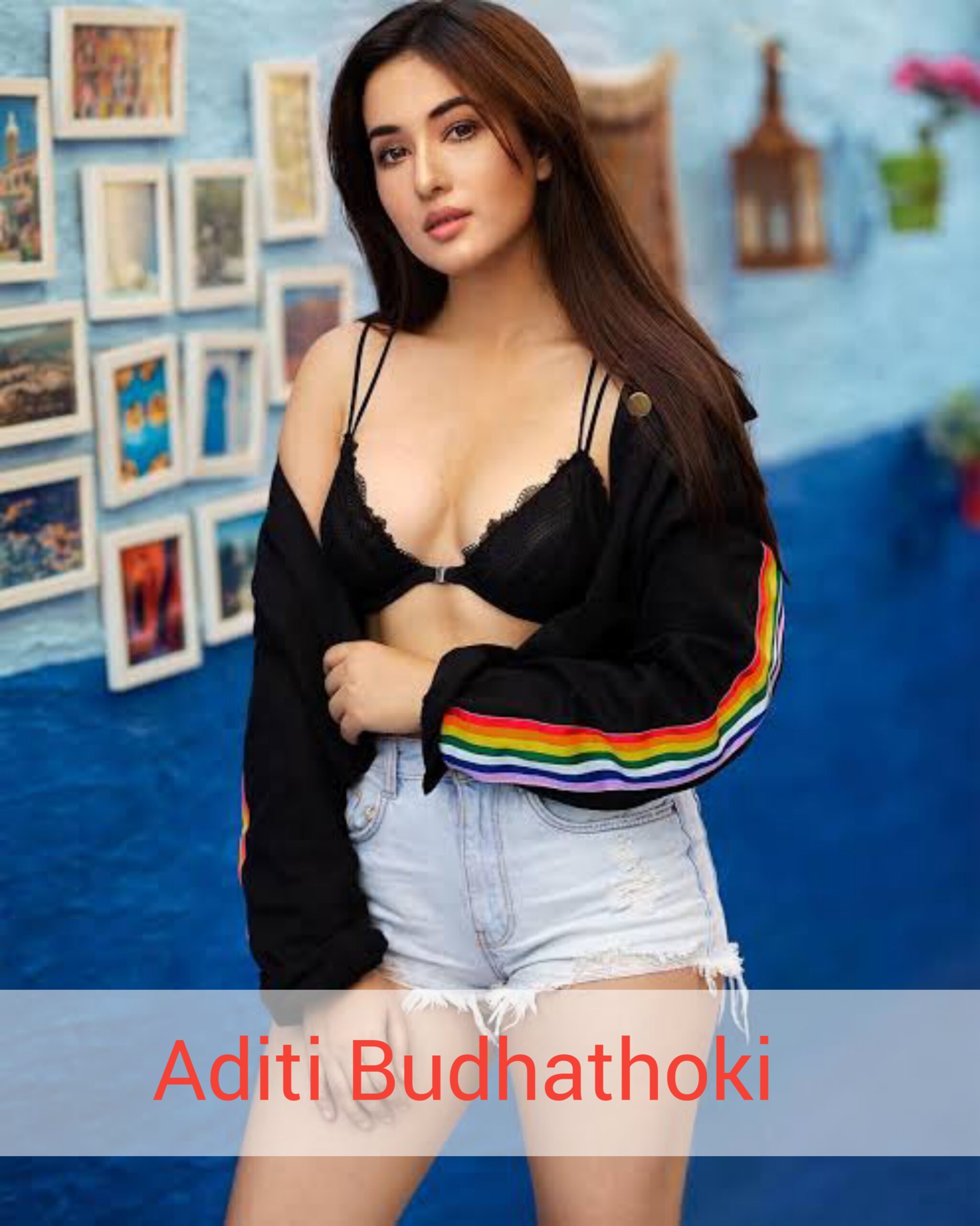 Aditi Budhathoki Biography