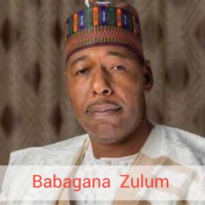 Babagana Umar Zulum Biography 