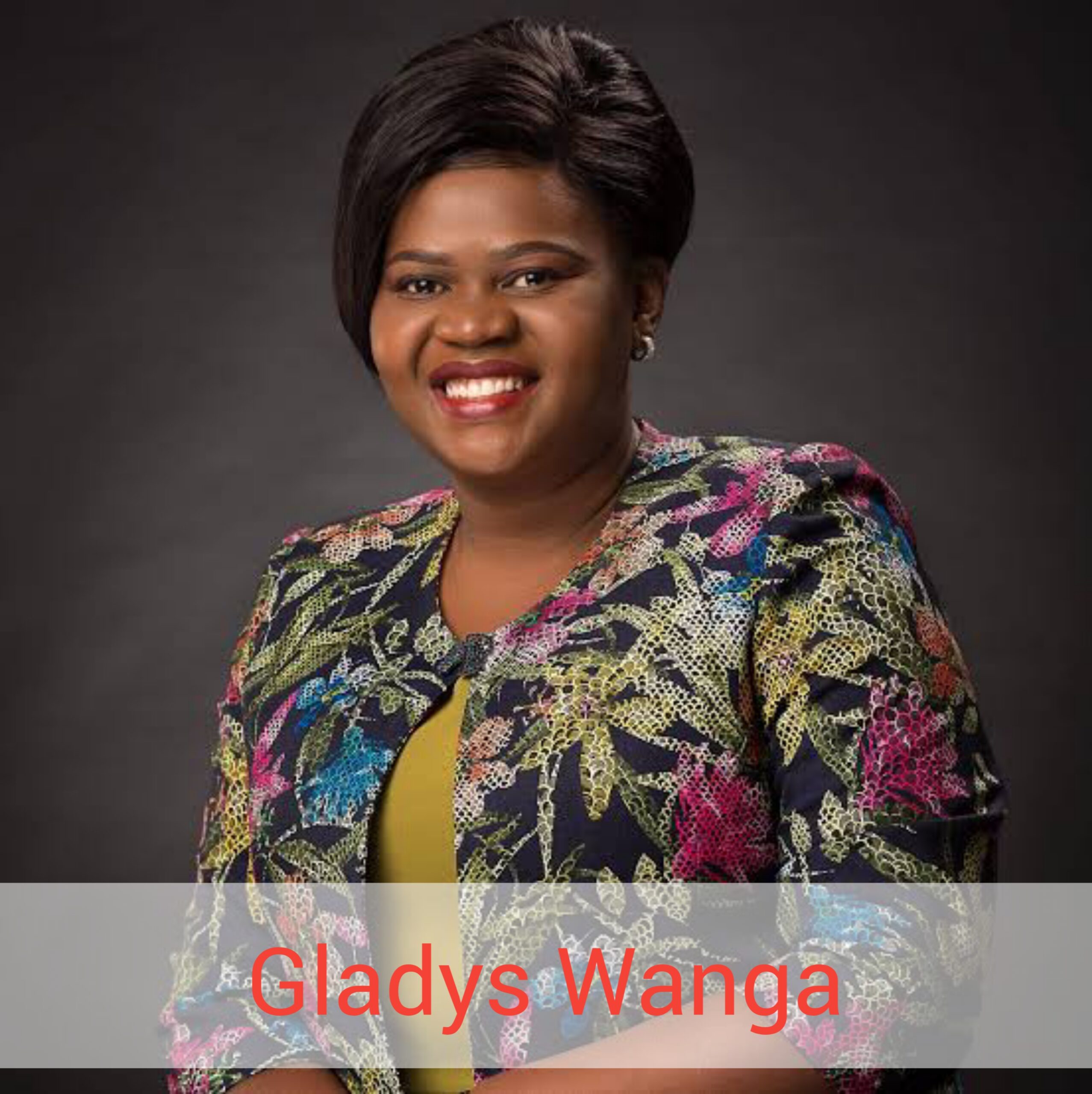 Gladys Wanga Biography