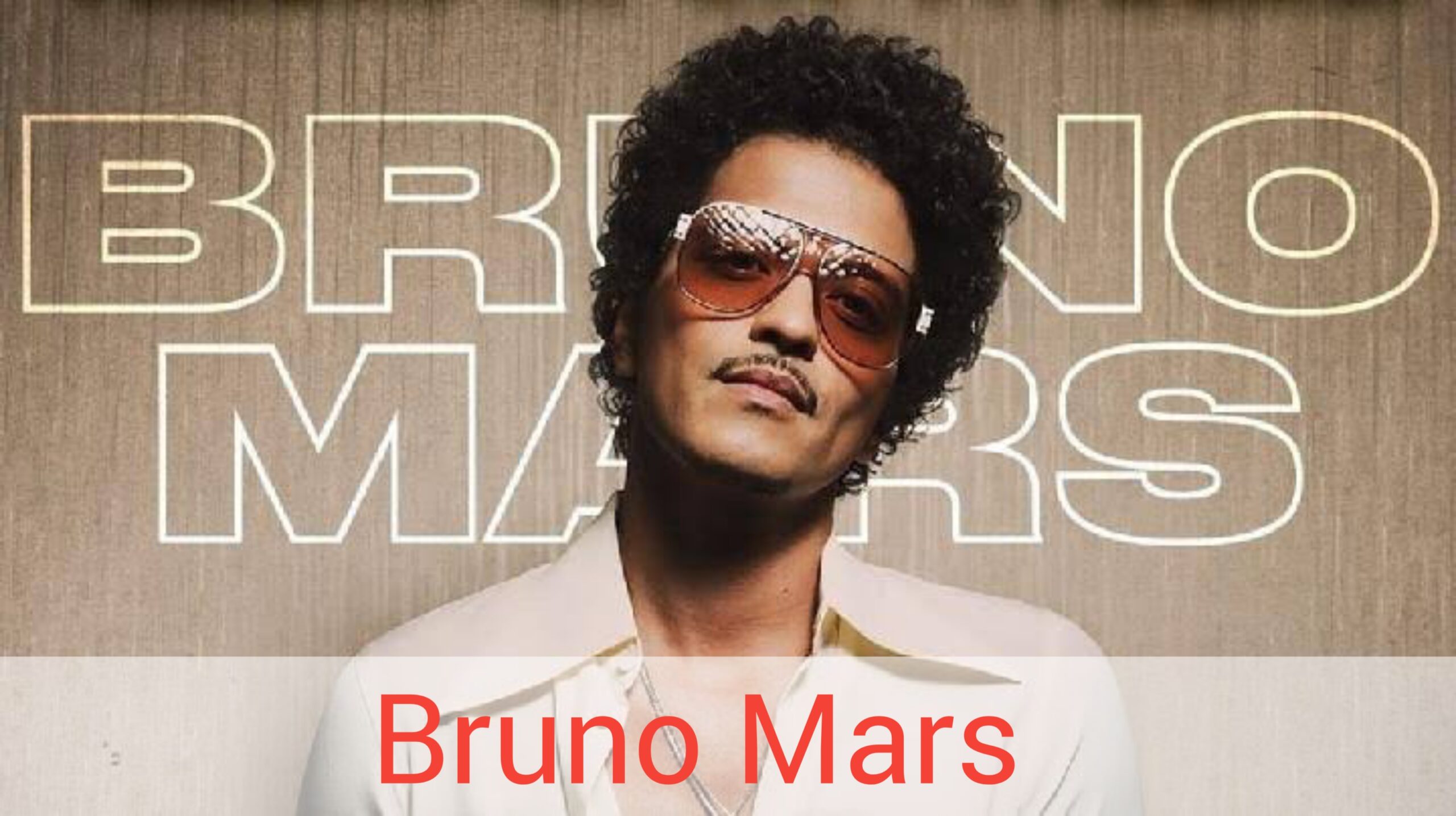 Bruno Mars Biography