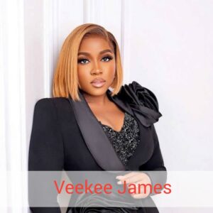 Veekee James Biography 