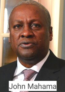 John Mahama Biography 