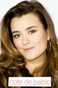 Cote de Pablo Biography 