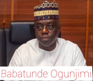 Babatunde Ogunjimi Biography 