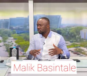 Malik Basintale Biography 