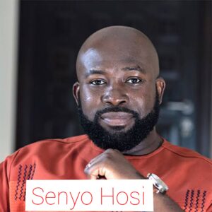 Senyo Hosi Biography 