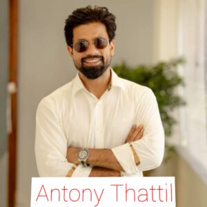 Anthony Thattil Biography 