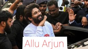 Allu Arjun Biography 