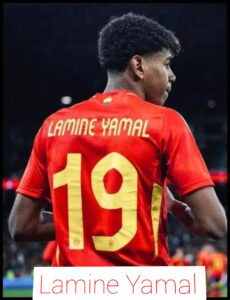 Lamine Yamal Biography 