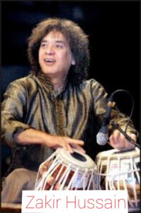 Zakir Hussain Biography 