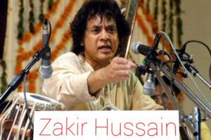 Zakir Hussain Biography 