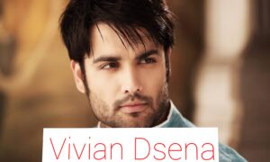 Vivian Dsena Biography 