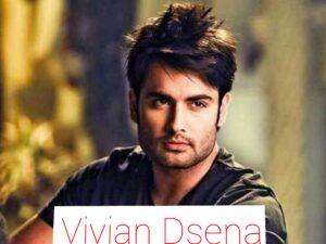 Vivian Dsena Biography 