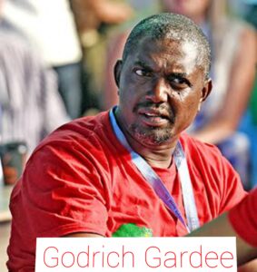 Godrich Gardee Biography 