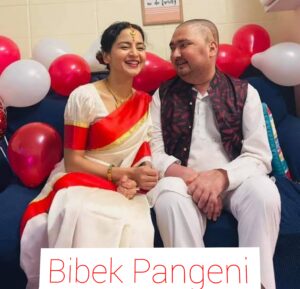 Bibek Pangeni Biography 