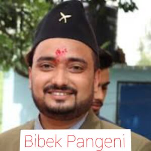 Bibek Pangeni Biography 