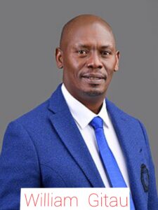 William kabogo Gitau 