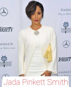 Jada Pinkett Smith Biography 