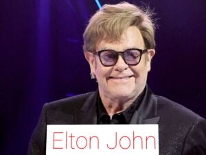 Elton John Biography 