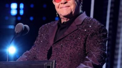 Elton John Biography