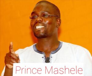 Prince Mashele Biography 