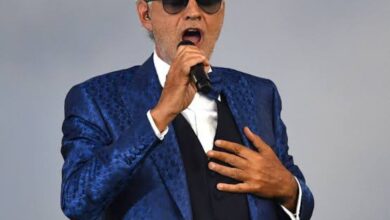 Andrea Bocelli Biography