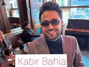 Kabir Bahia Biography