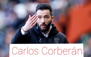 Carlos Corberan Biography 