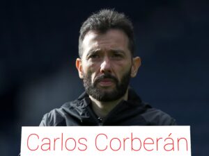 Carlos Corberan Biography 