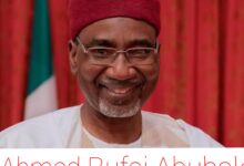 Ahmad Rufai Abubakar Biography