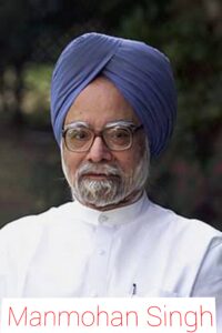 Manmohan Singh Biography 