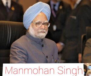 Manmohan Singh Biography 