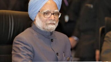 Manmohan Singh Biography