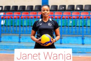 Janet Wanja Biography 