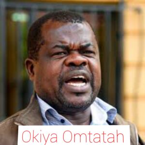 Okiya Omtatah Biography