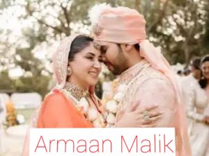 Armaan Malik Biography 