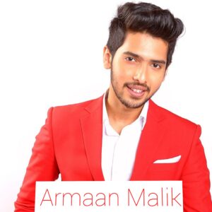 Armaan Malik Biography