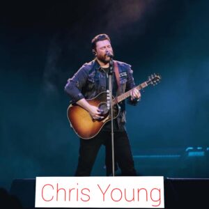 Chris Young Biography 