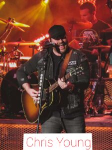 Chris Young Biography 