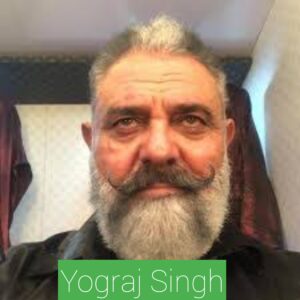 Yograj Singh Biography 