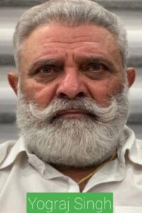 Yograj Singh Biography 