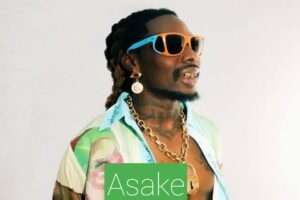 Asake Biography 