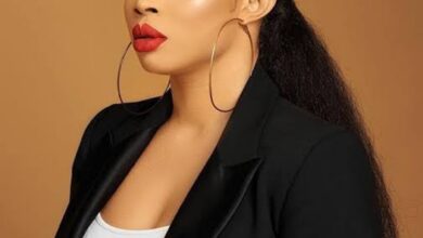 Toke Makinwa Biography