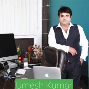 Umesh Kumar Biography 