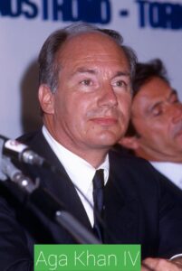 Aga Khan IV Biography 