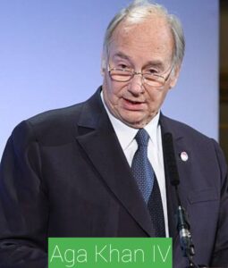 Aga Khan IV Biography